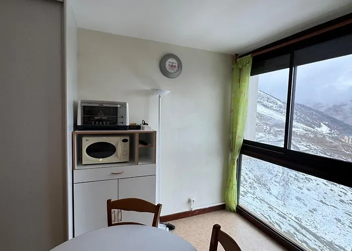 Апартаменты Armazan Сен-Лари-Сулан