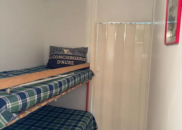 Апартаменты Armazan Сен-Лари-Сулан